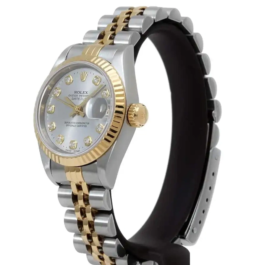 Prestigious Jewelrys Rolex Datejust 69173 26mm 0711